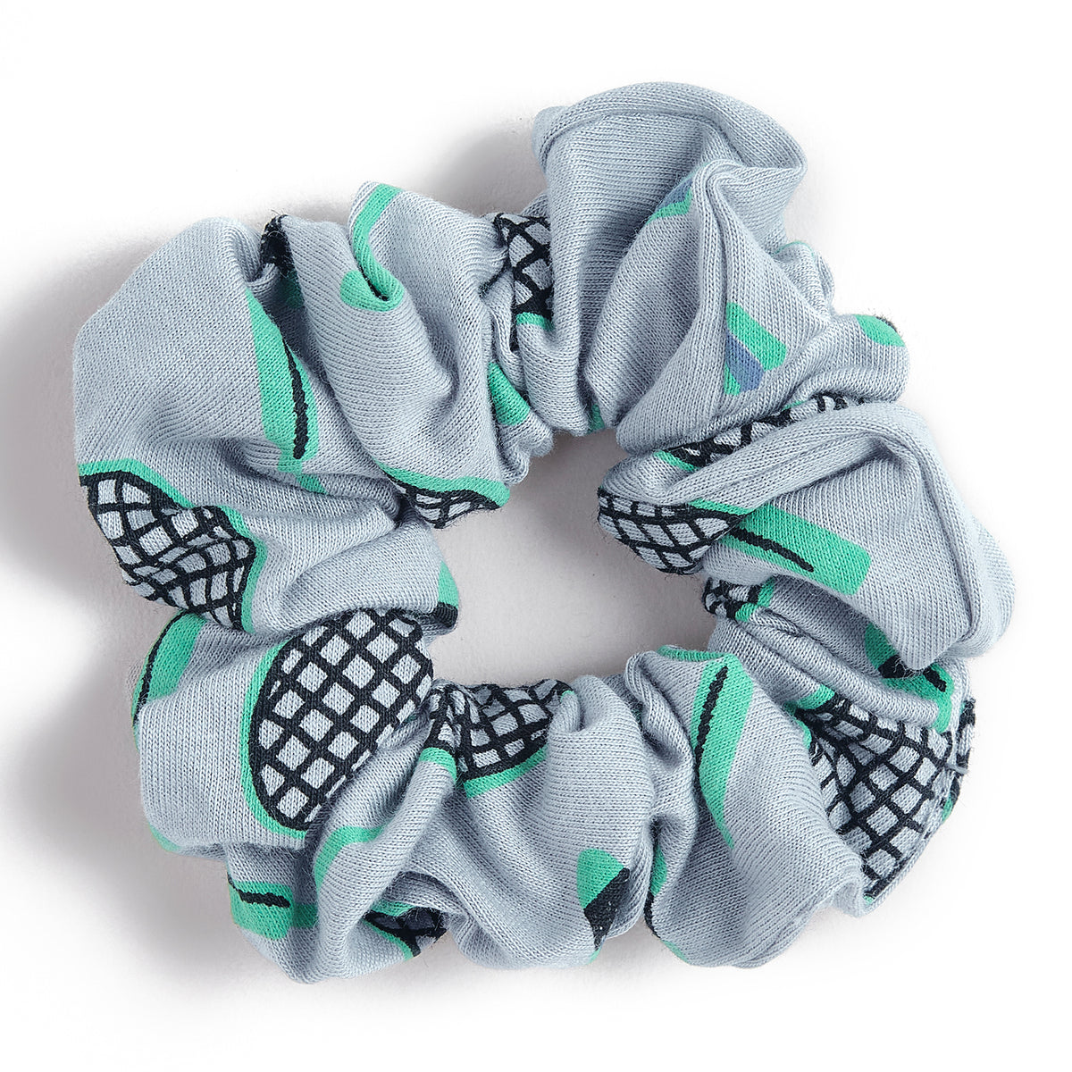 Badminton Scrunchie