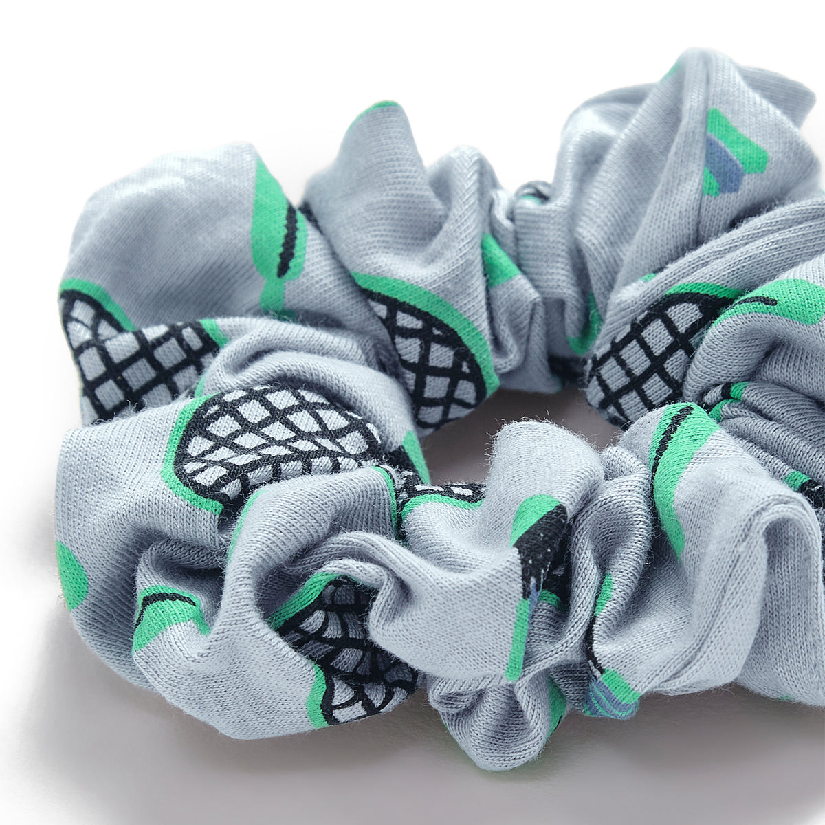 Badminton Scrunchie