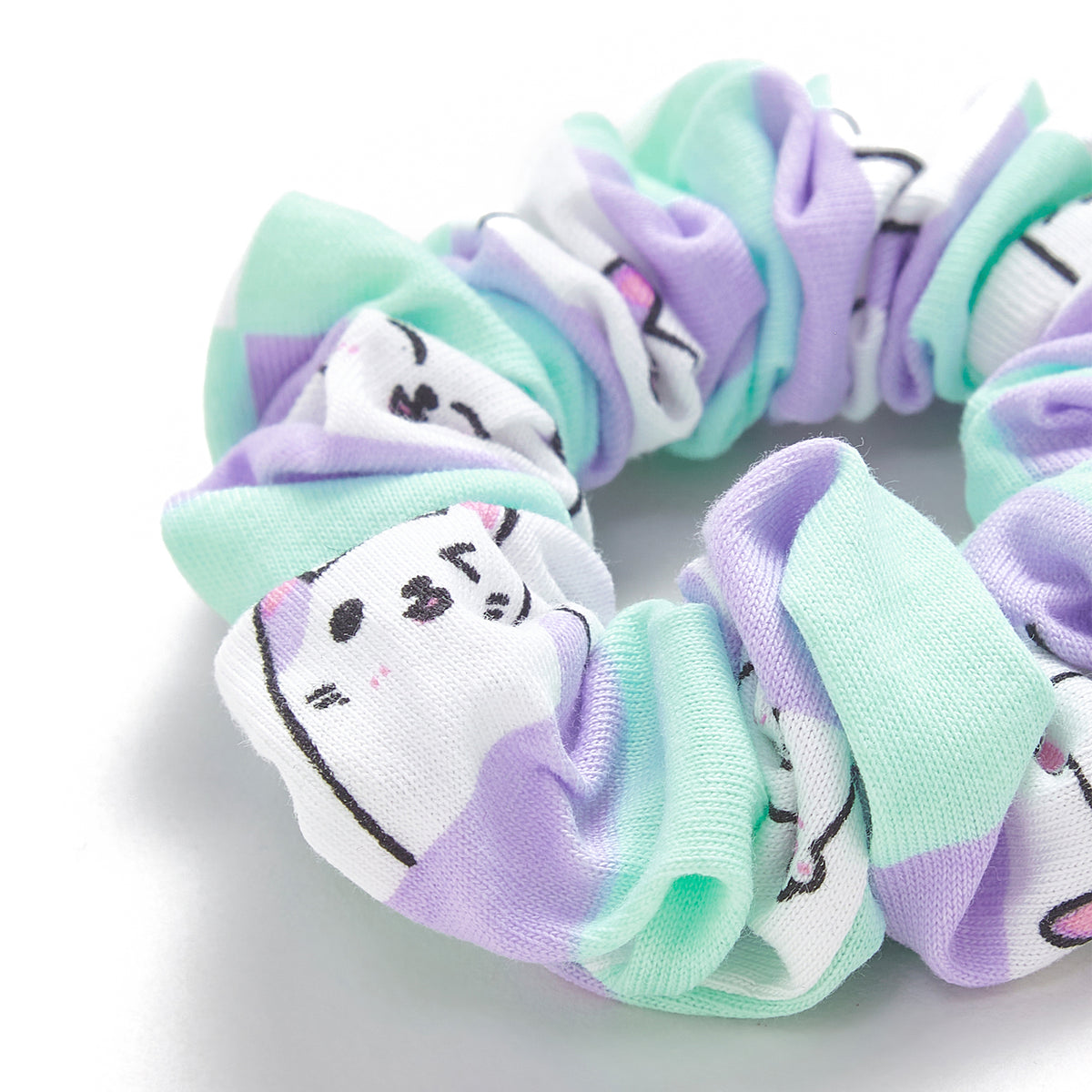 Cats Scrunchie