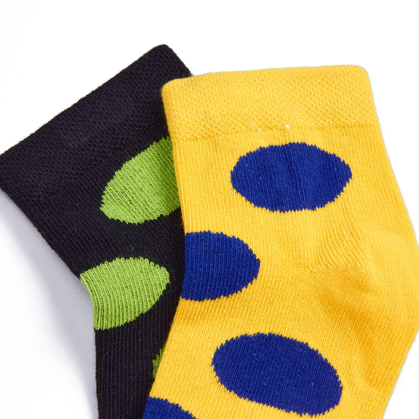 2-Pack Polka Socks
