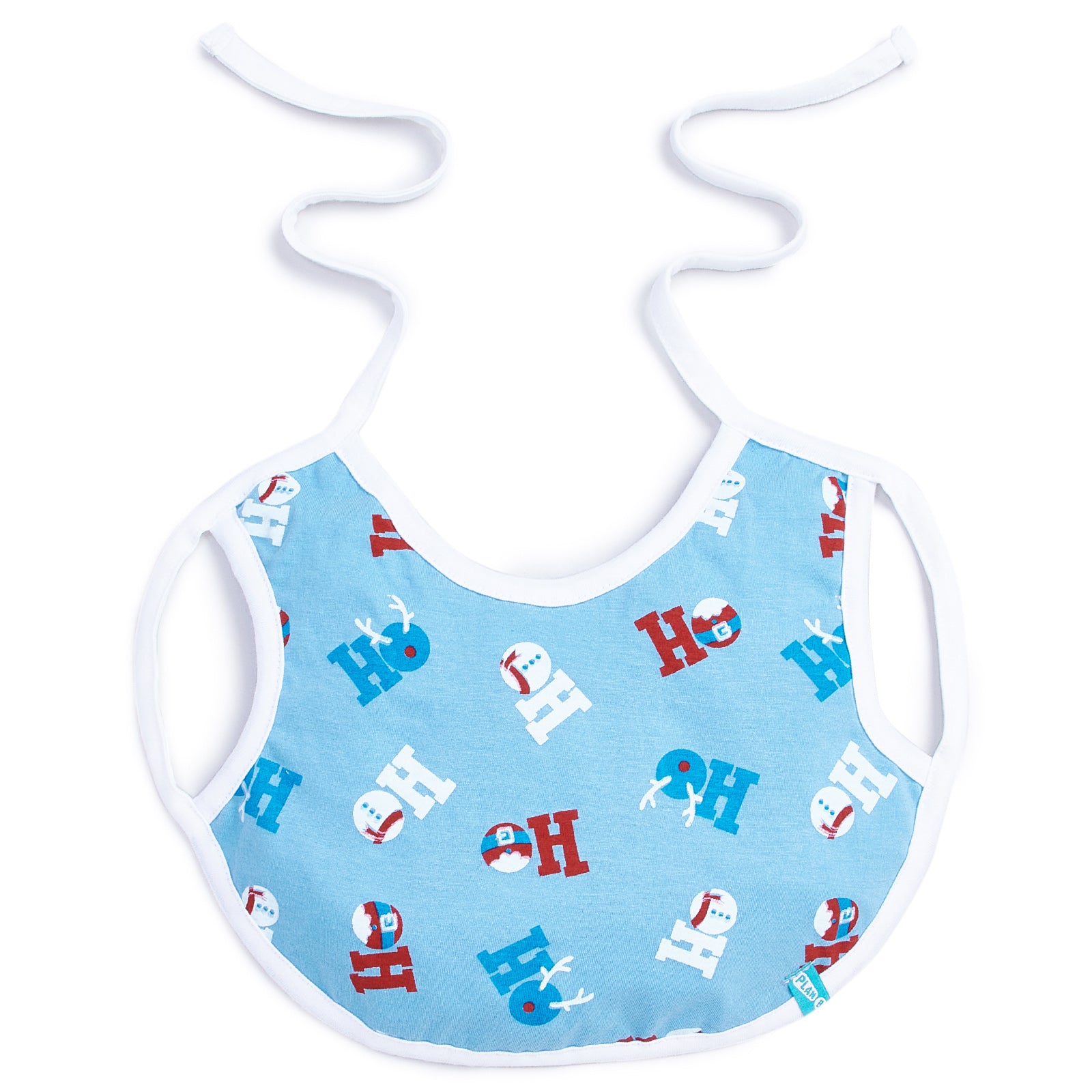 Jolly Reversible Bib
