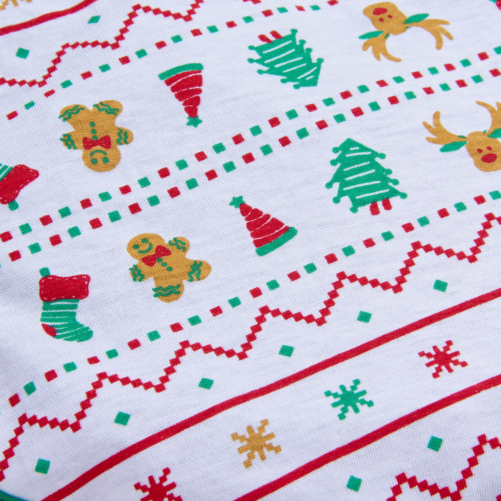 Merry Reversible Bib