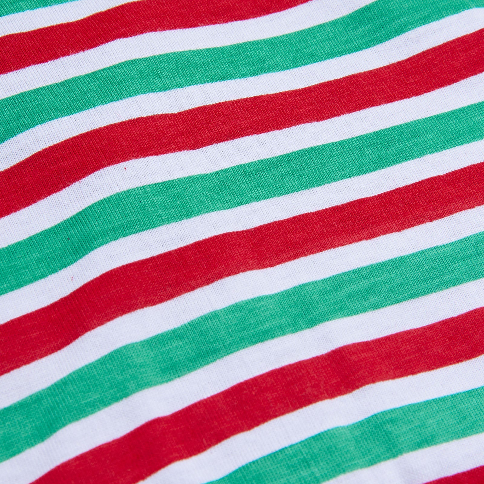 Xmas Tree Reversible Bib