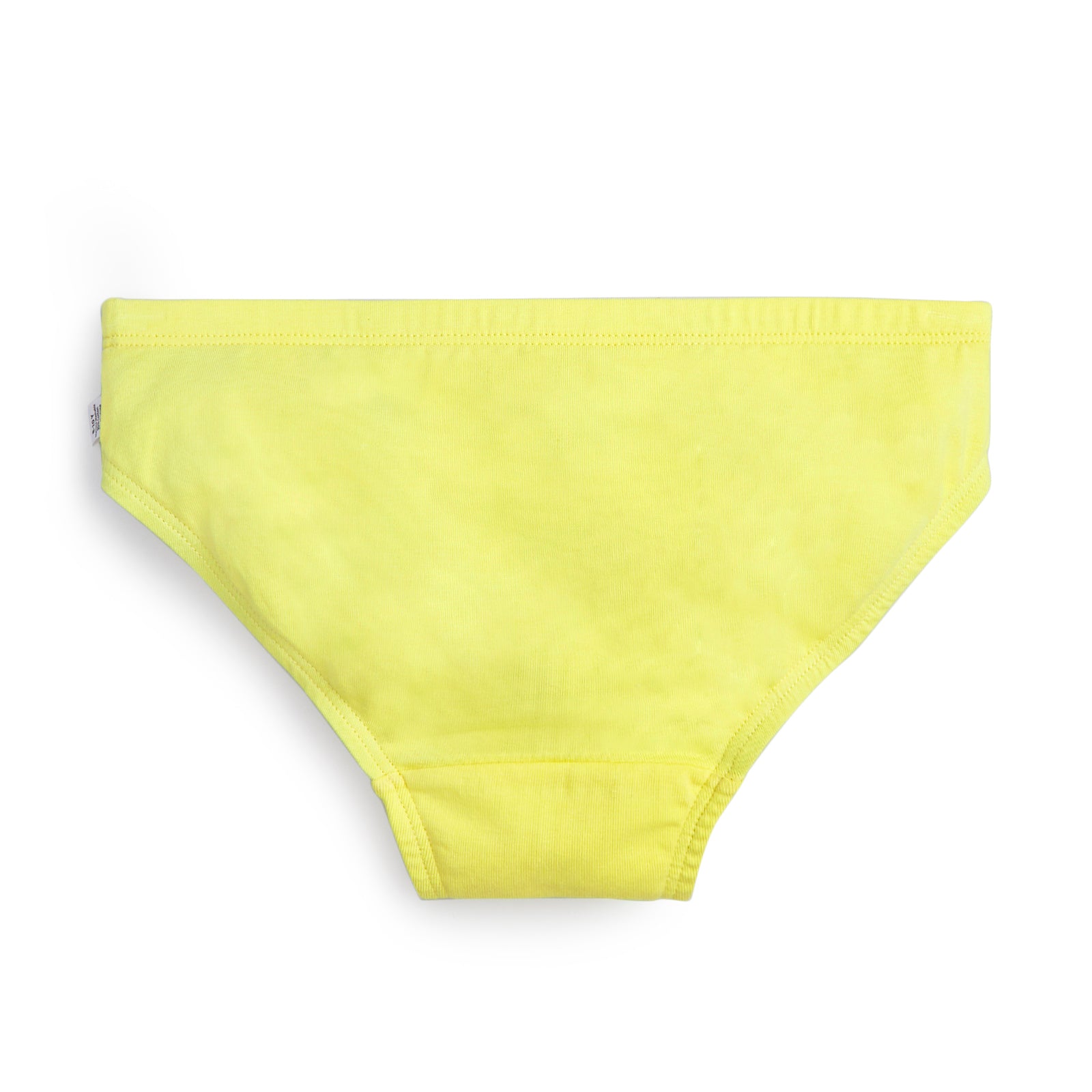 Geometric 4-Pack Training Bras & Low Waist Panties Set