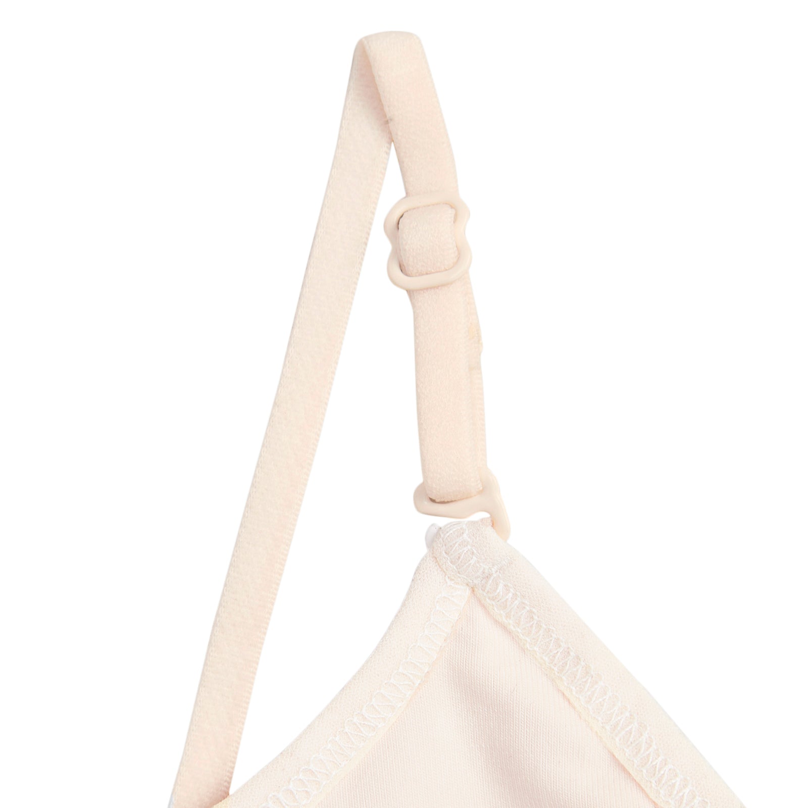 Creamy 2-Pack Training Bras