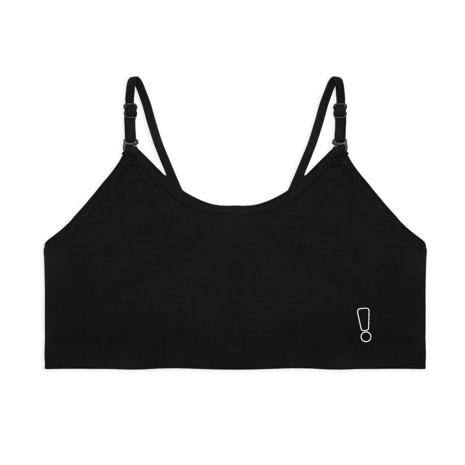 Basic 3-Pack Training Bras