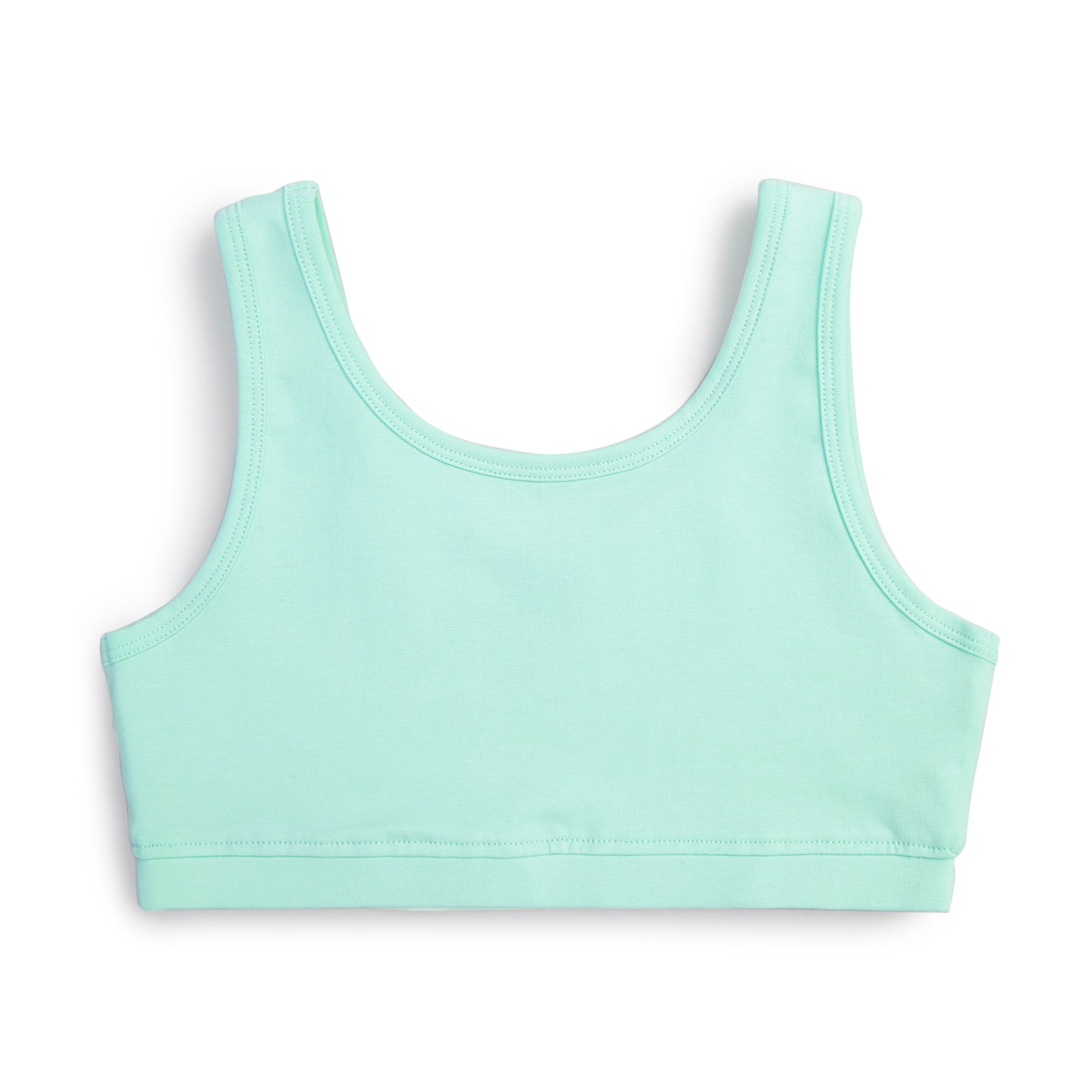 Surf 3-Pack Double Layered Sports Bra - U-Shaped