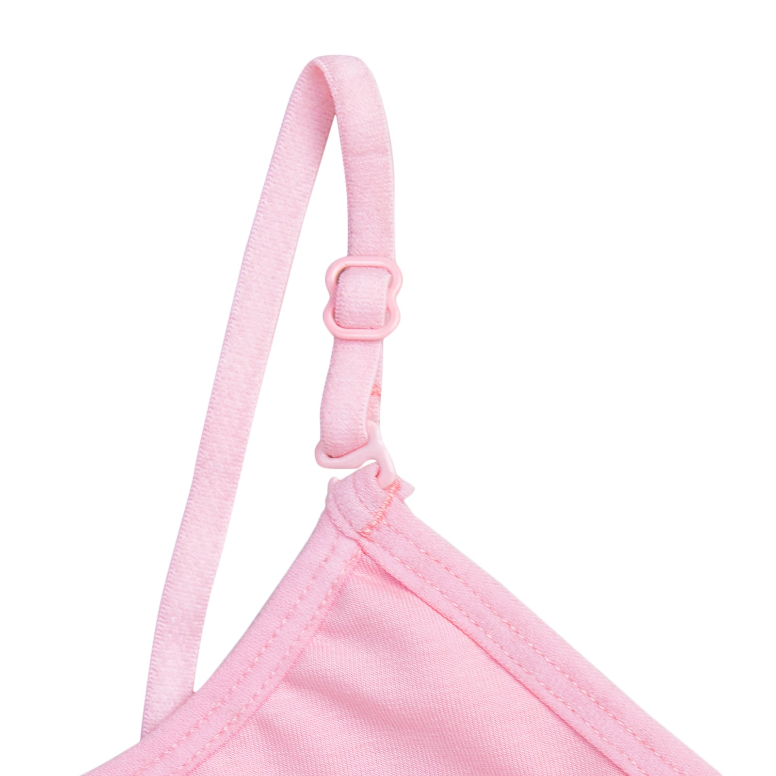 Pastels 6-pack Training Bras