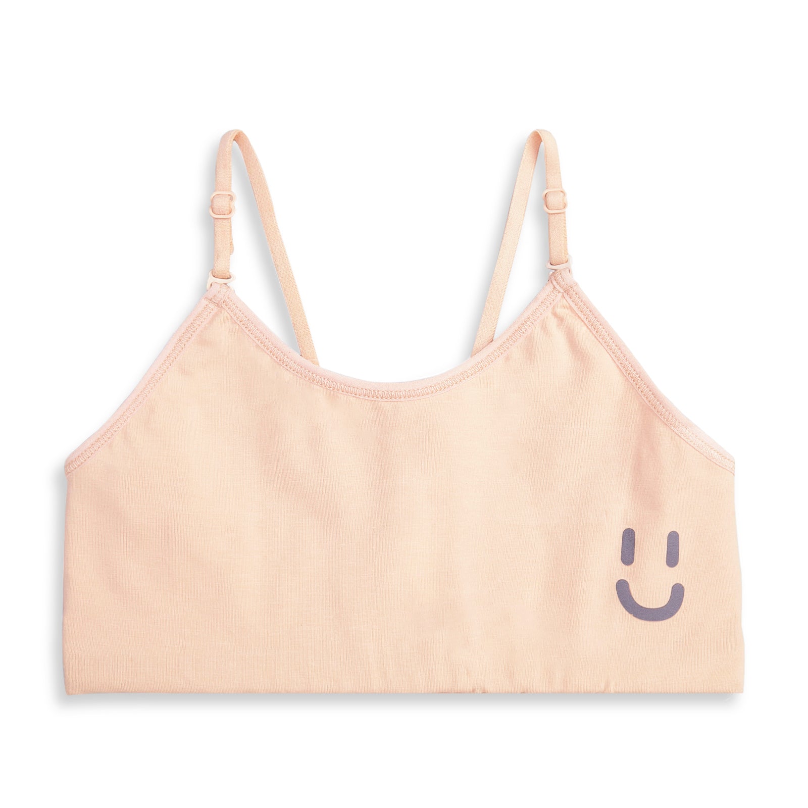 Creamy 2-Pack Training Bras