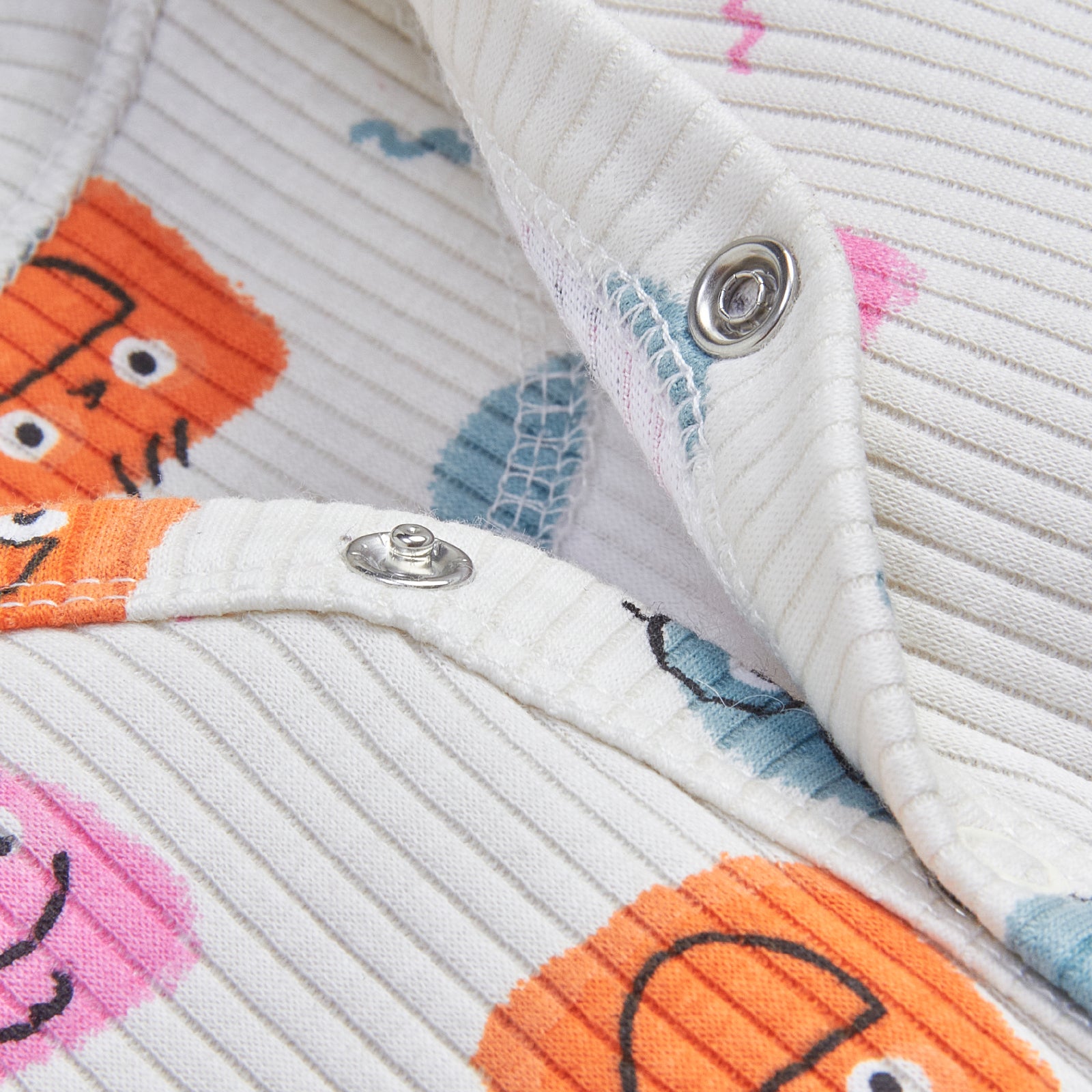 Fluffies Thermal Romper