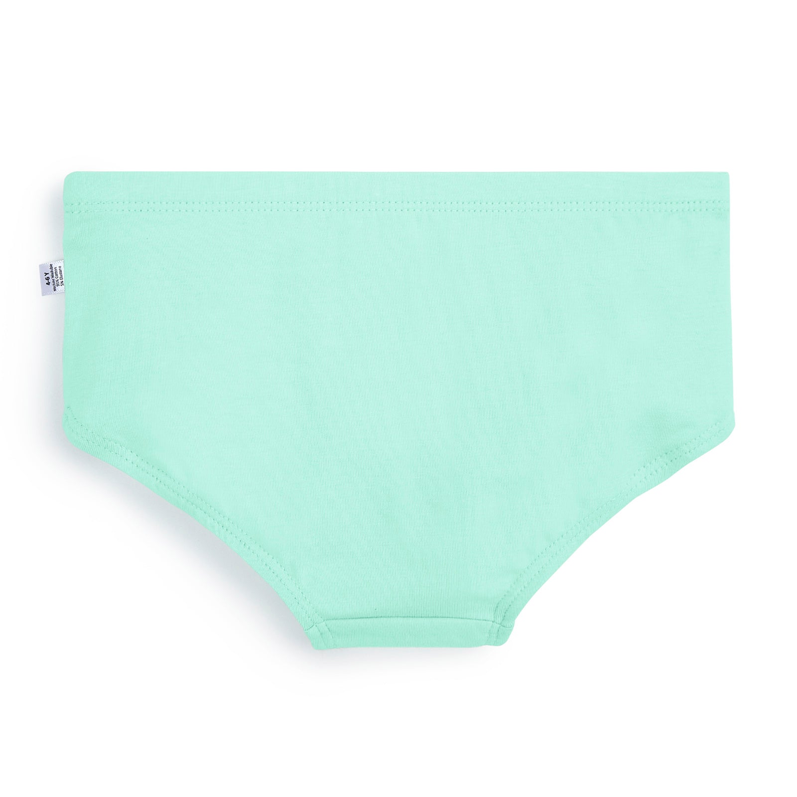 Mint Unicorn Girl Hipster