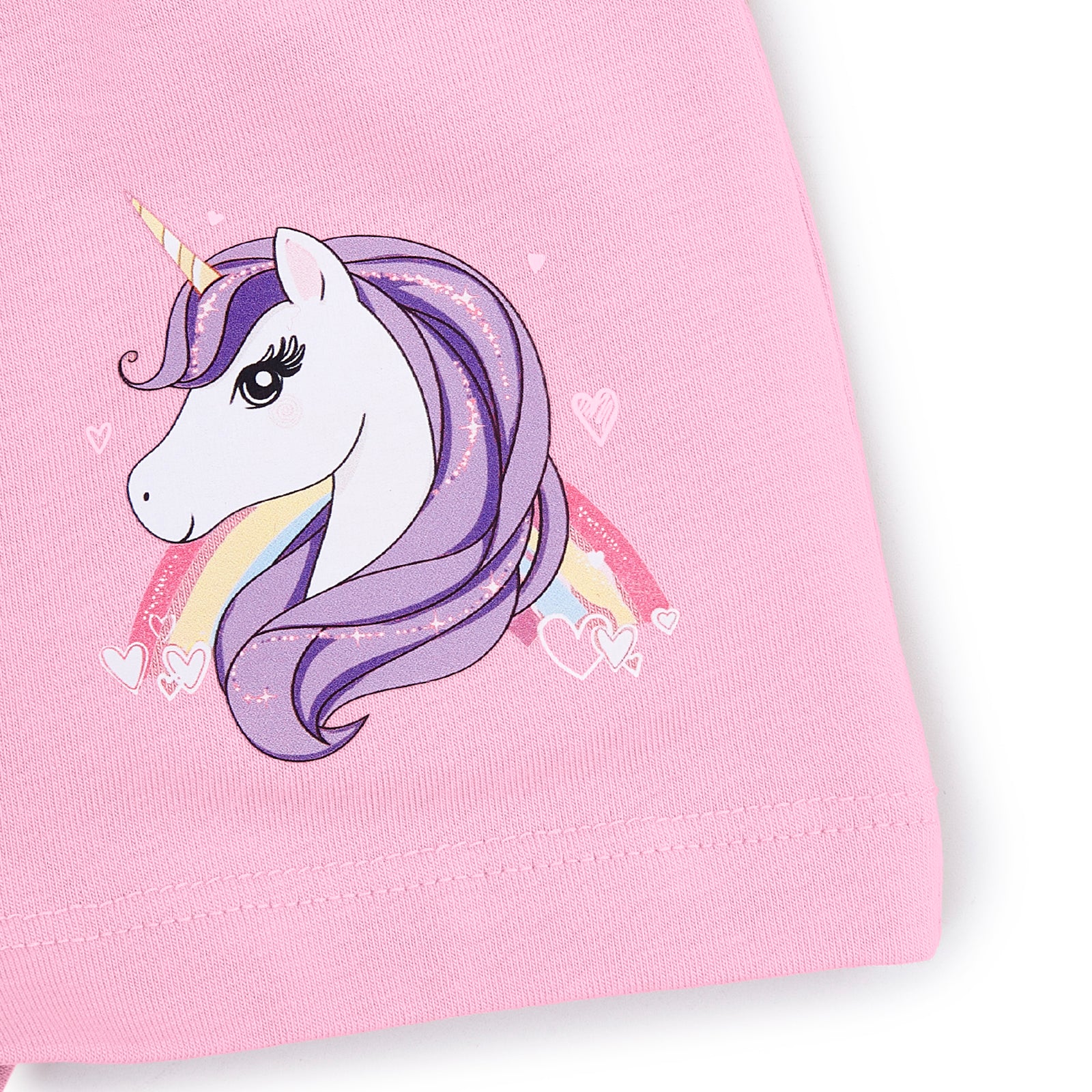 Unicorn Magic 3-Pack Girl Trunk