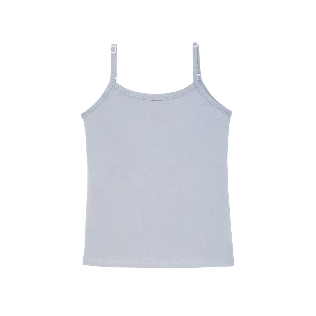 Grey Inner Shorts & Camisole Set