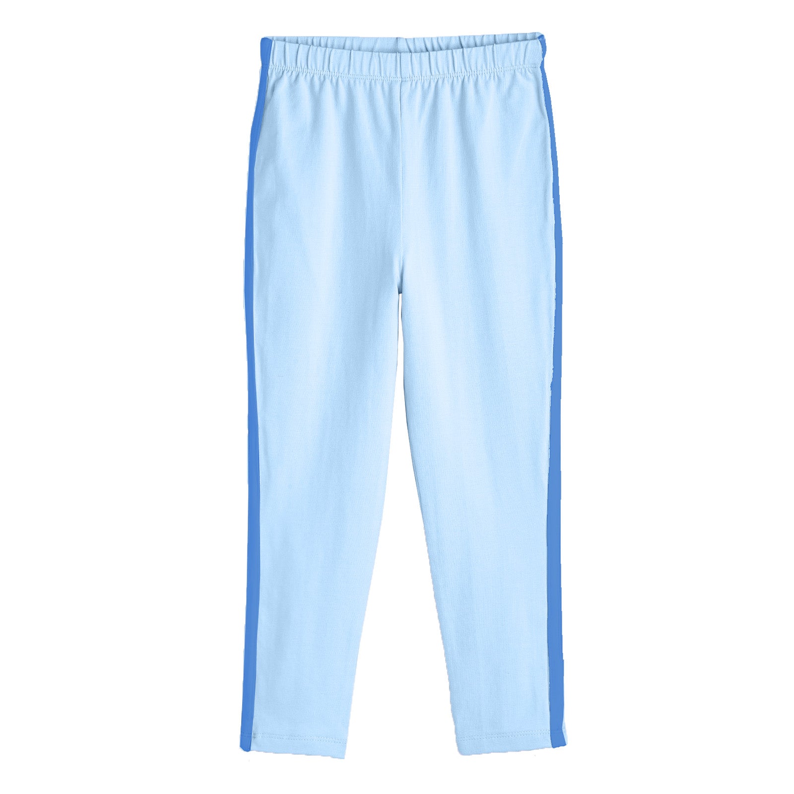 Double Blue Leggings