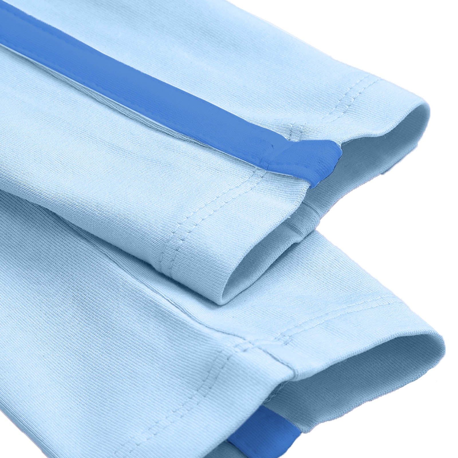 Double Blue Leggings