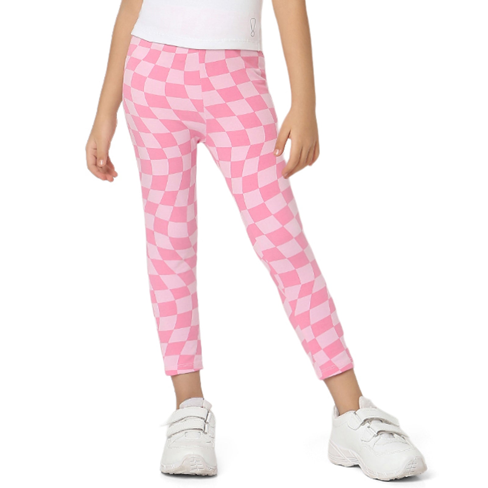 Checkered Leggings Plan B