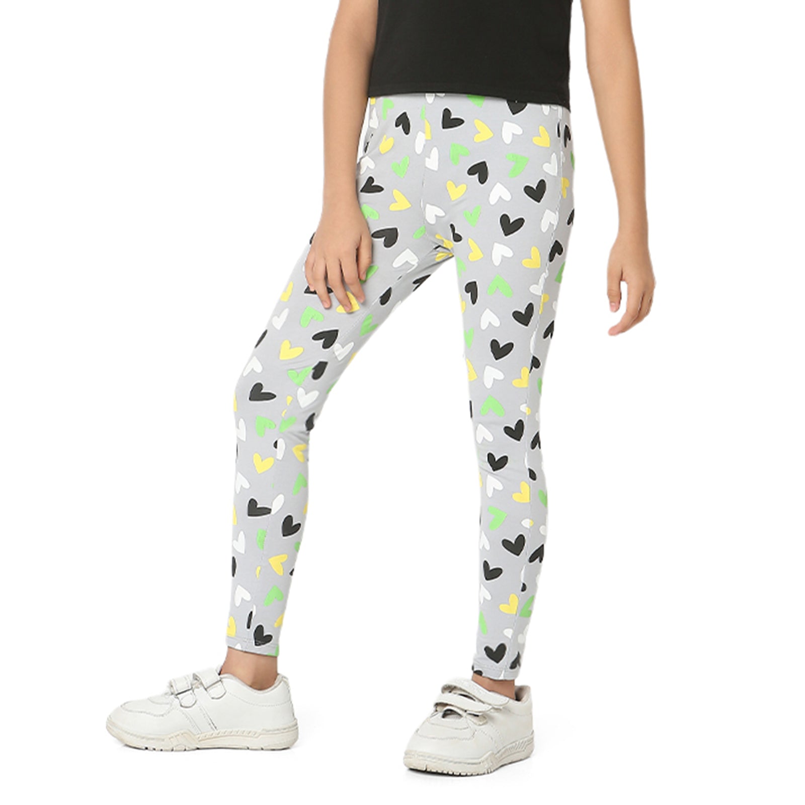 Neon Heart 2-Pack leggings