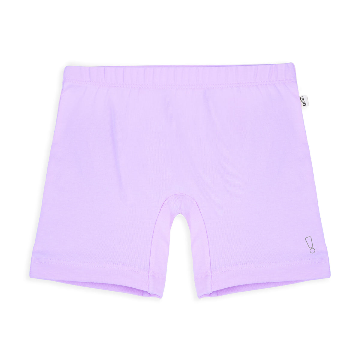 Lavender Tulips Dress & Inner Shorts Set