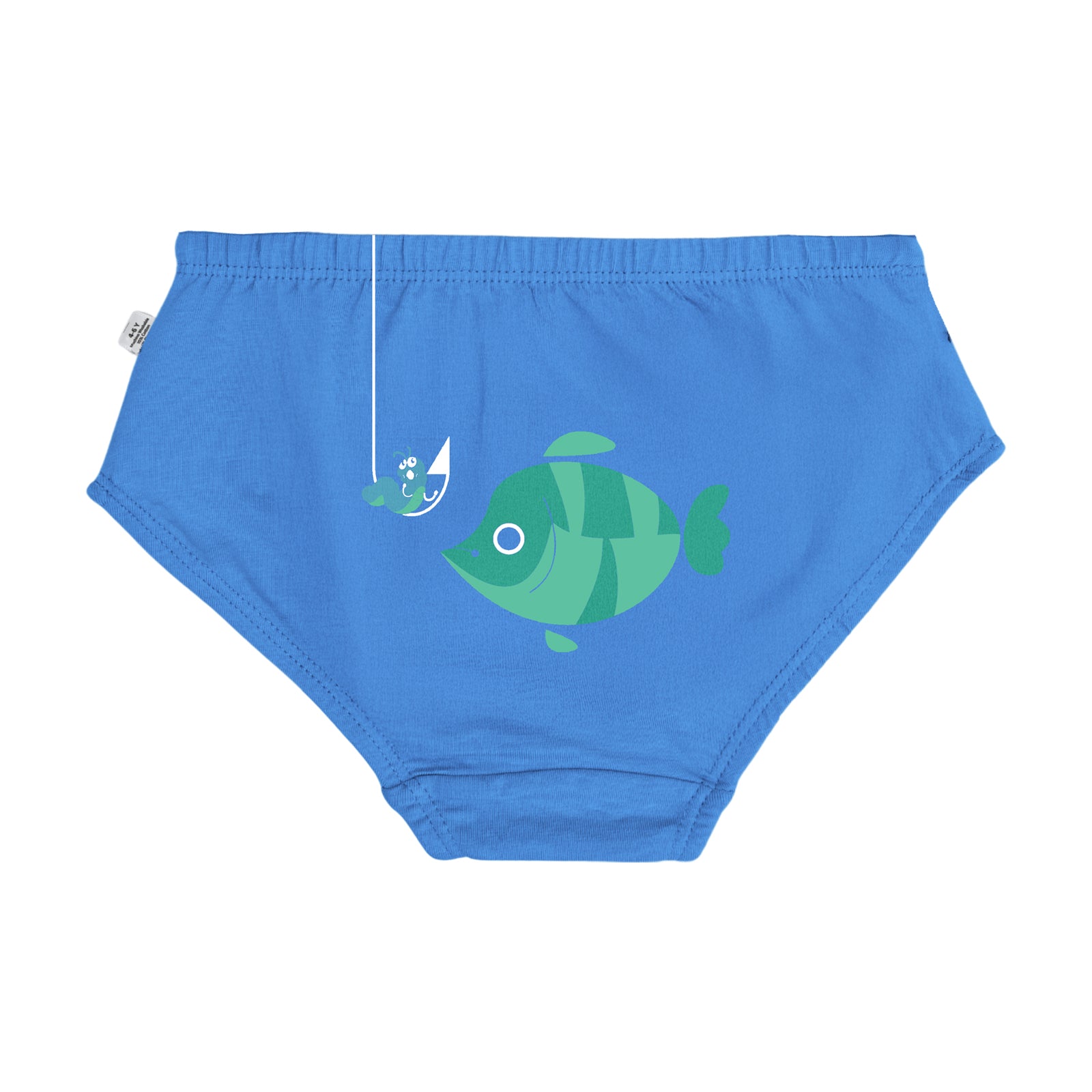 Lunchtime Blue Boy Underwear