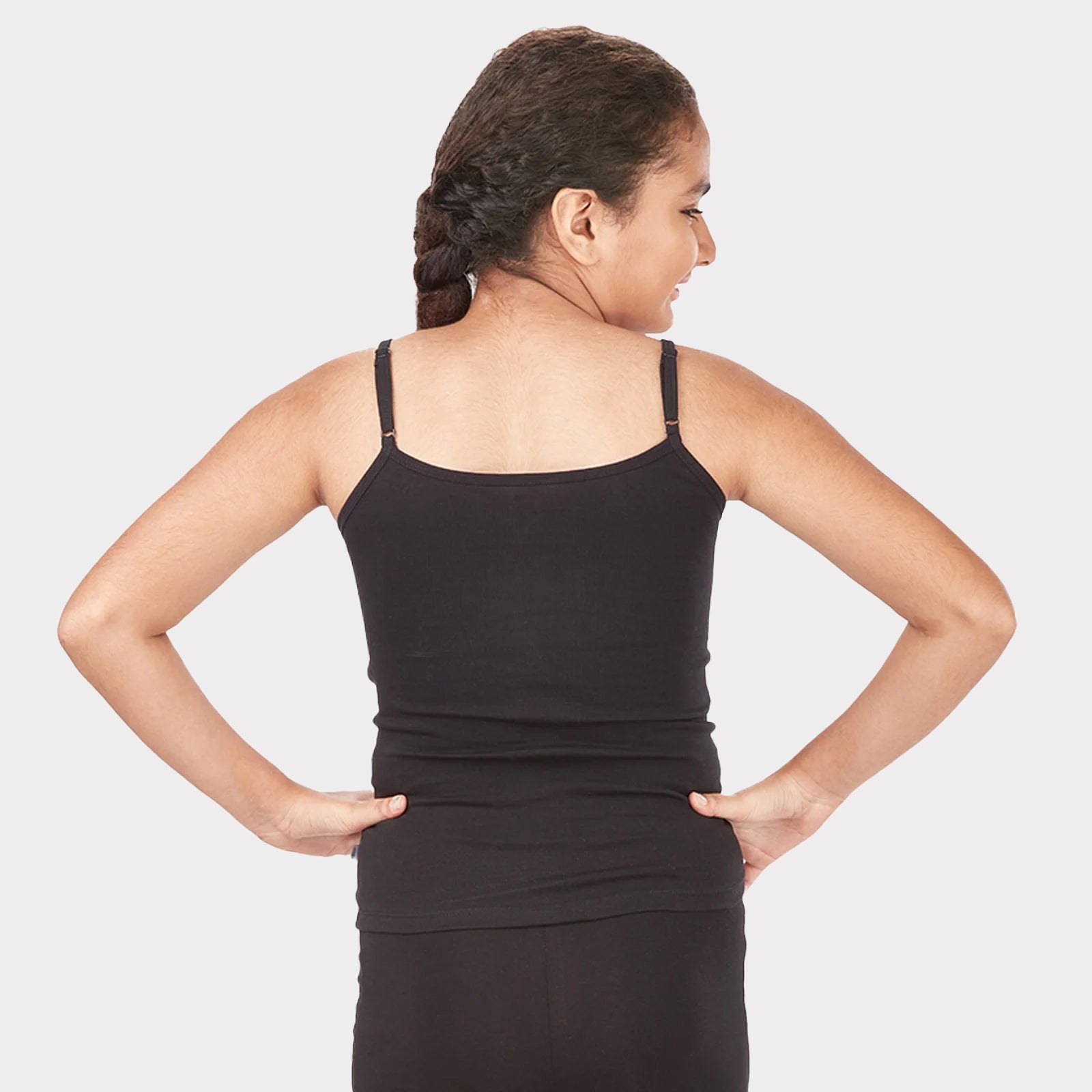 Basics 3-pack Padded Camisoles