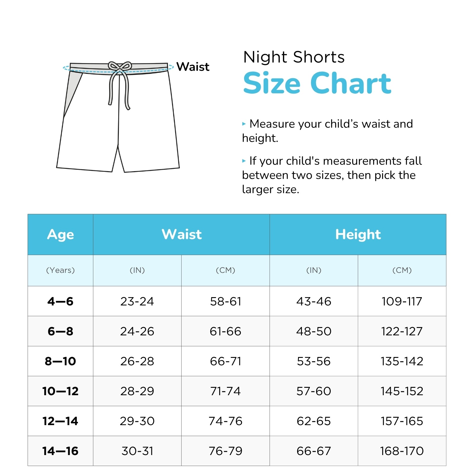 Checkered Cat Night Shorts