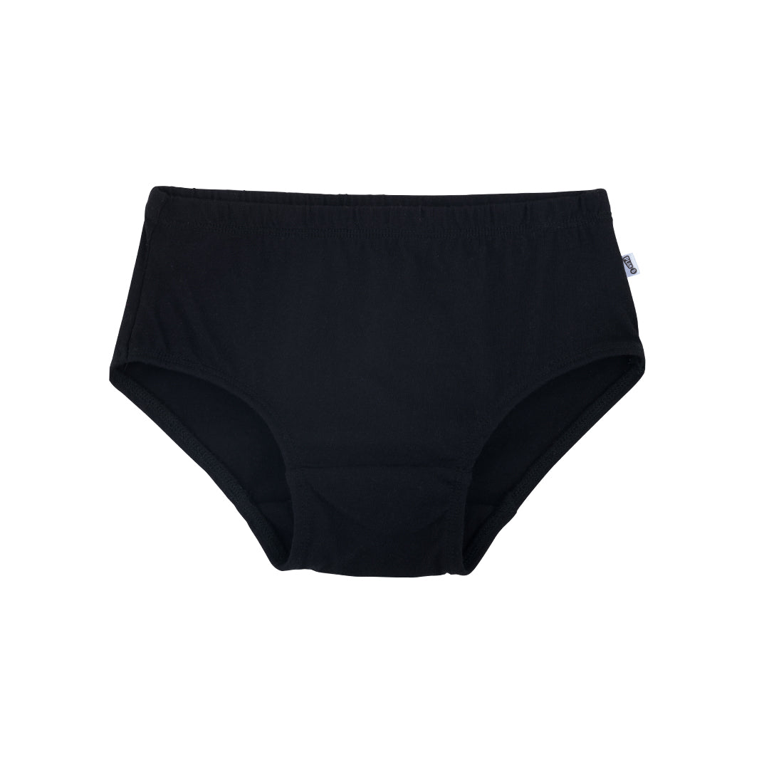 Black Panty & Camisole Set