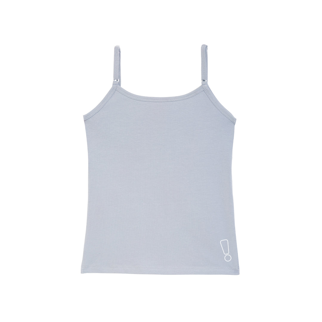 Grey Panty & Camisole Set