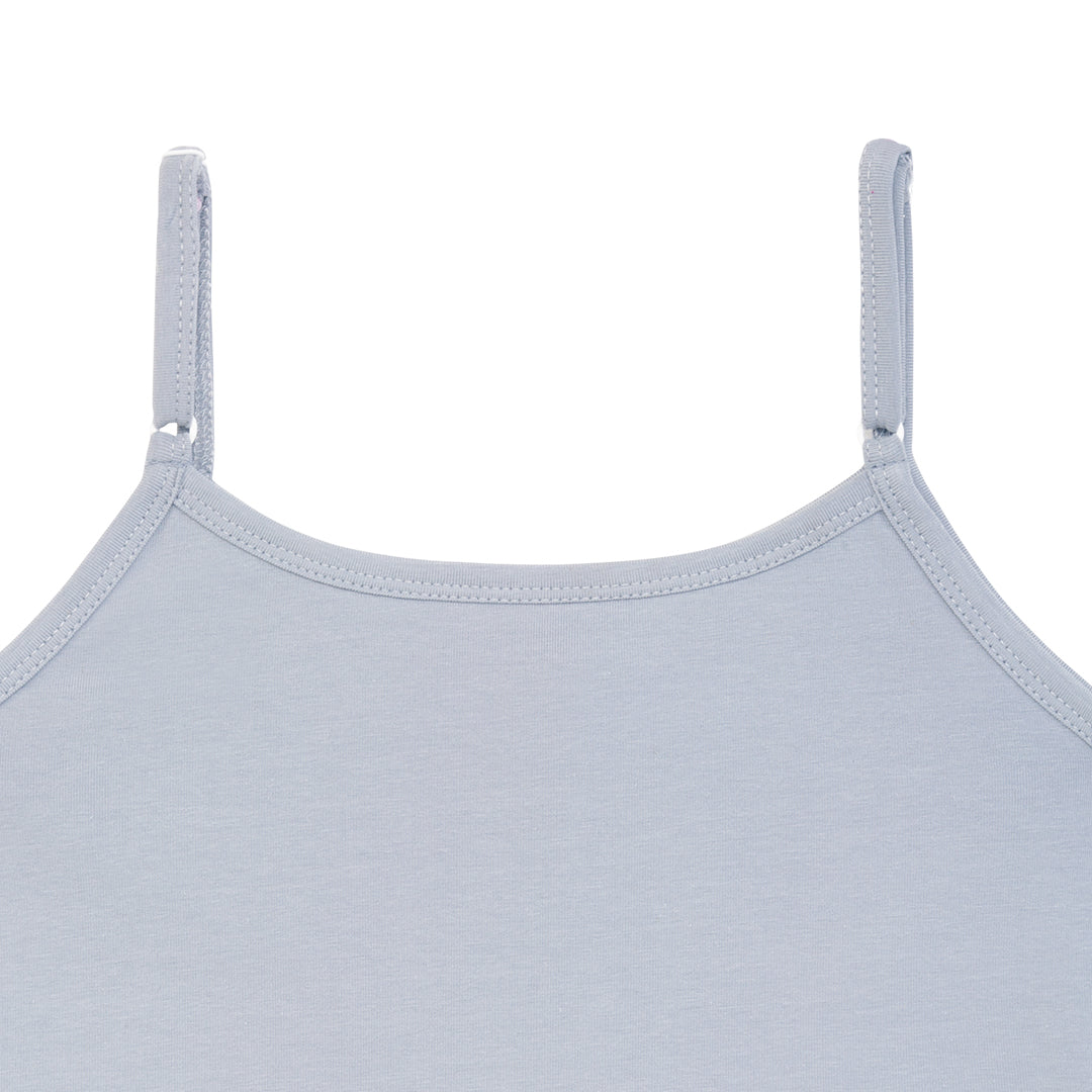 Grey Panty & Camisole Set