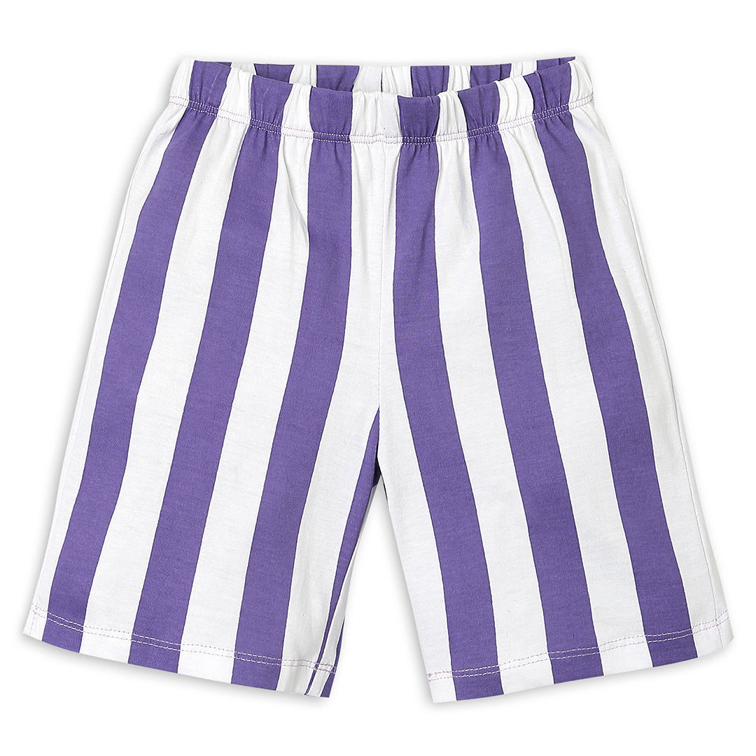 Butterfly Shorts & Tshirt Nightsuit