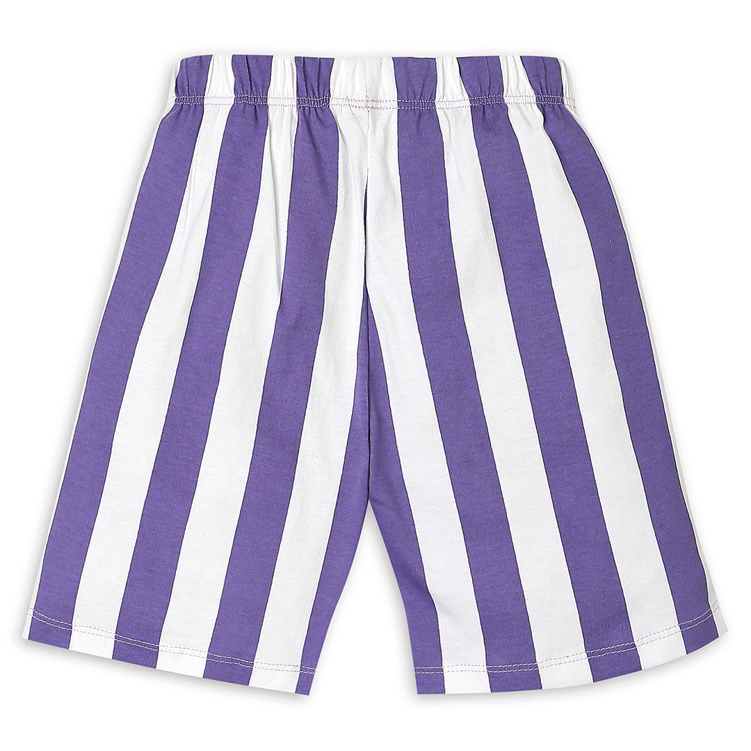 Butterfly Shorts & Tshirt Nightsuit