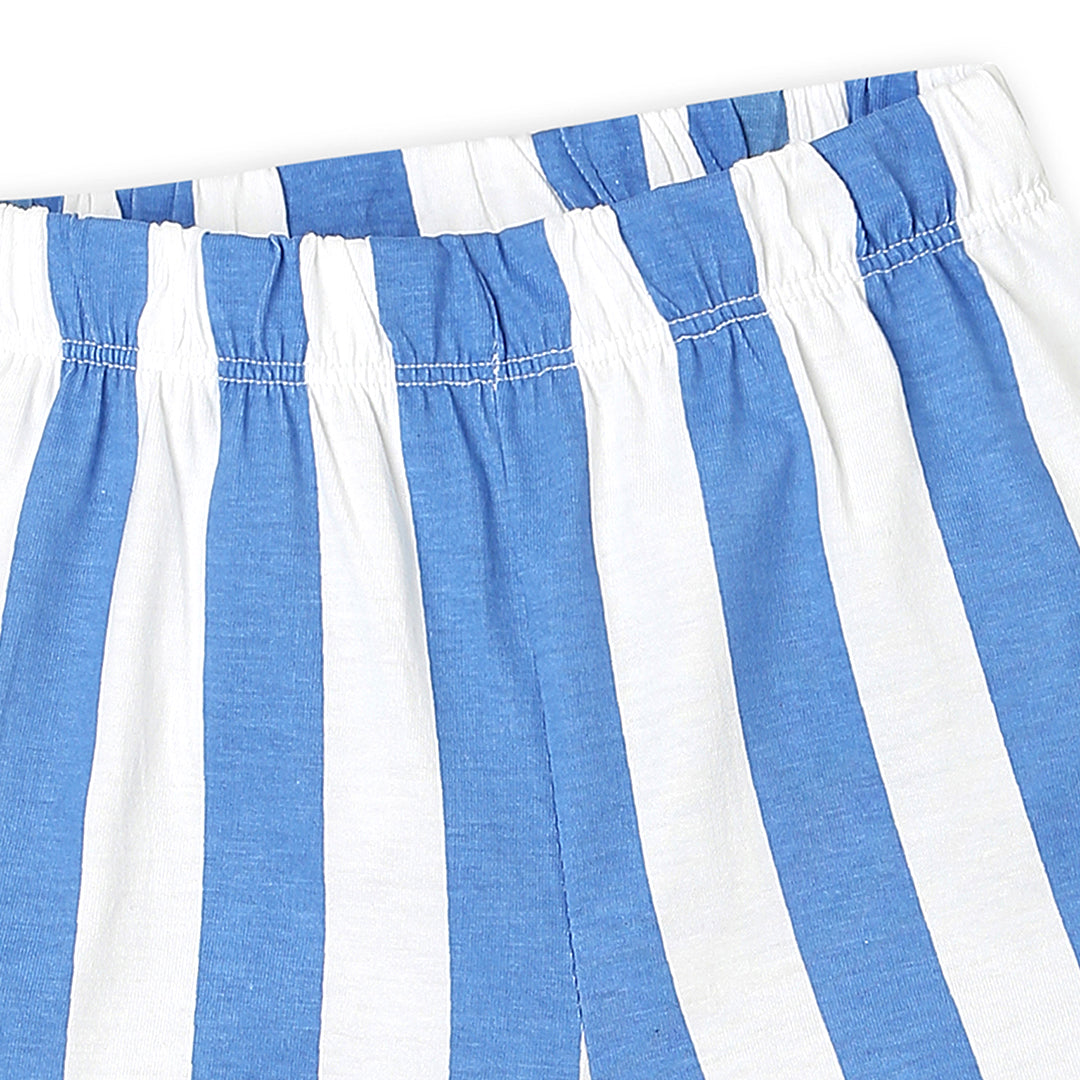 Icecream Shorts & Tshirt Nightsuit