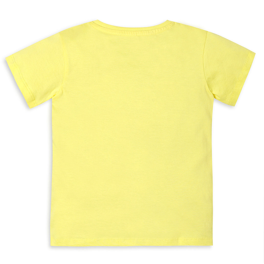 Rocket Shorts & Tshirt Nightsuit