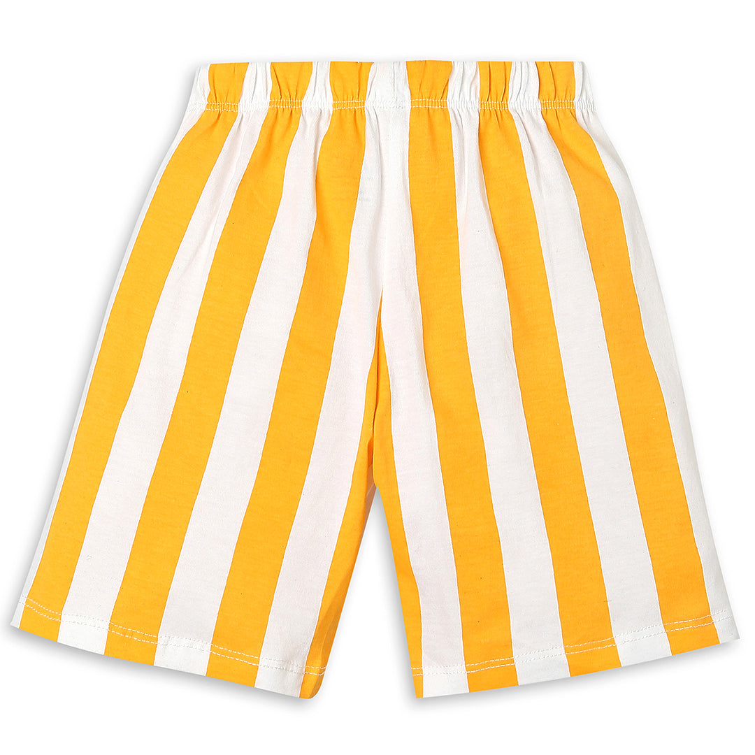 Rocket Shorts & Tshirt Nightsuit