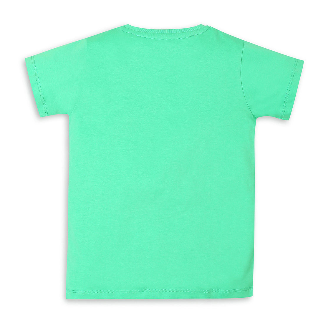 Snail Shorts & Tshirt Nightsuit