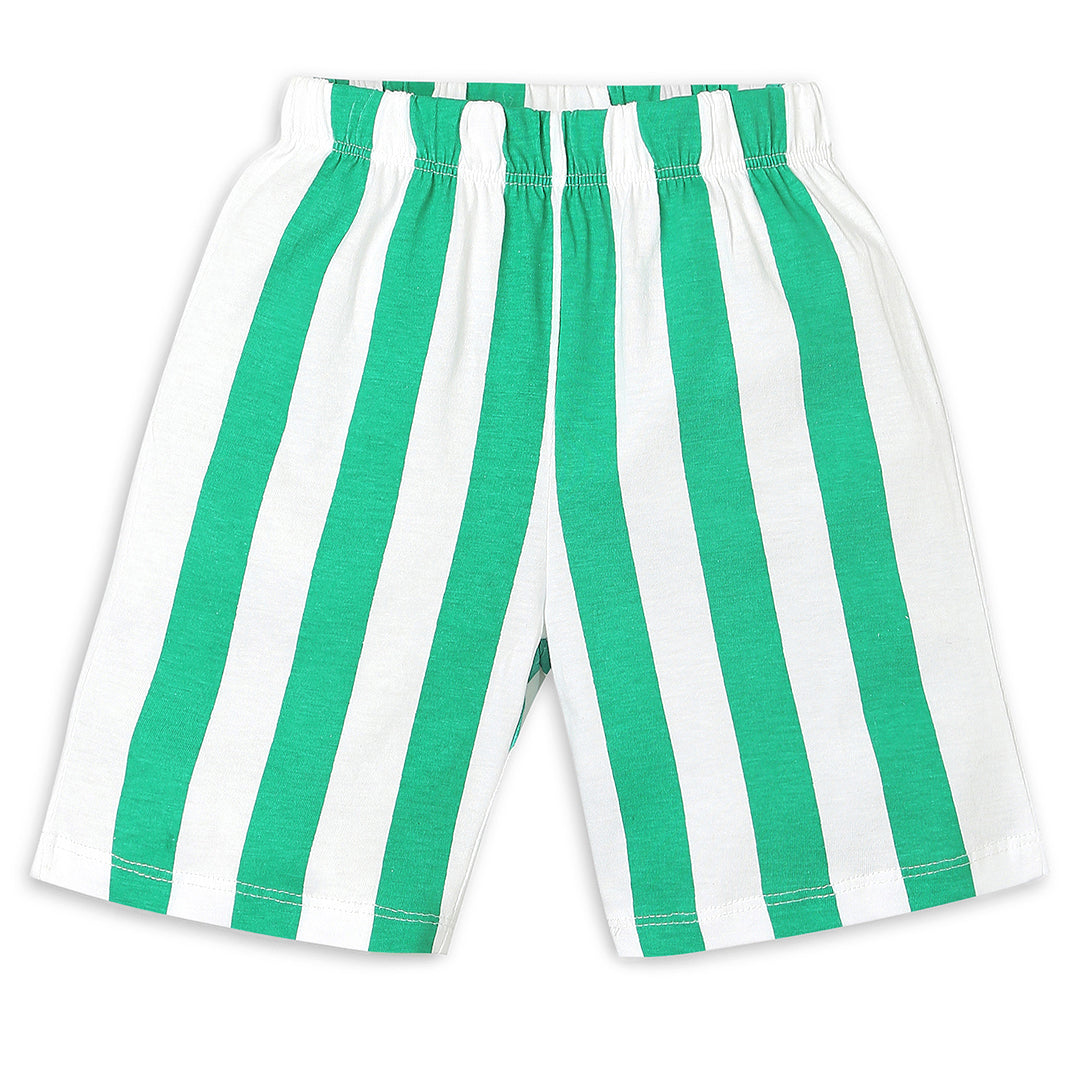 Snail Shorts & Tshirt Nightsuit