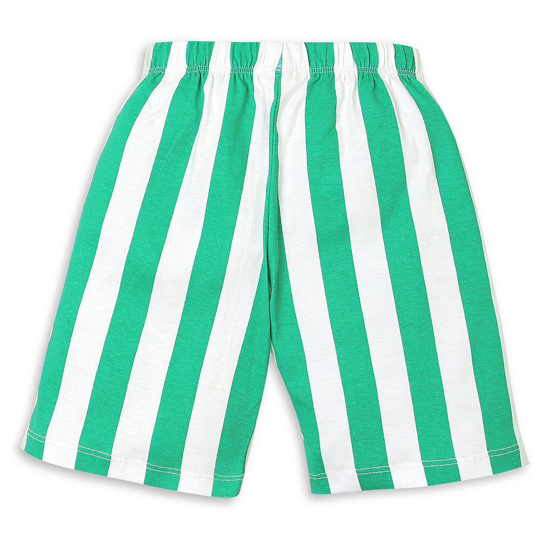 Snail Shorts & Tshirt Nightsuit