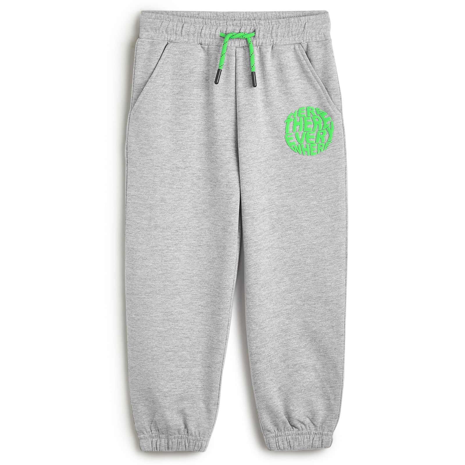 Set of 2 T-shirt with Joggers