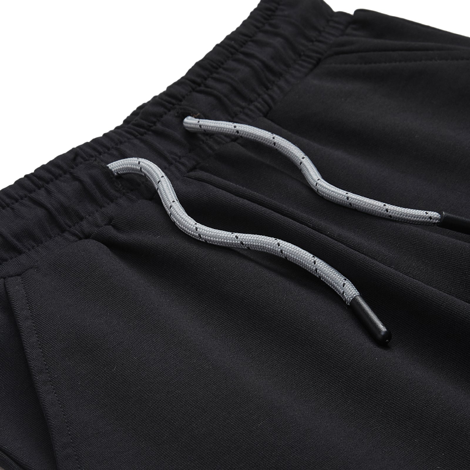 Black T-shirt & Black Jogger Set