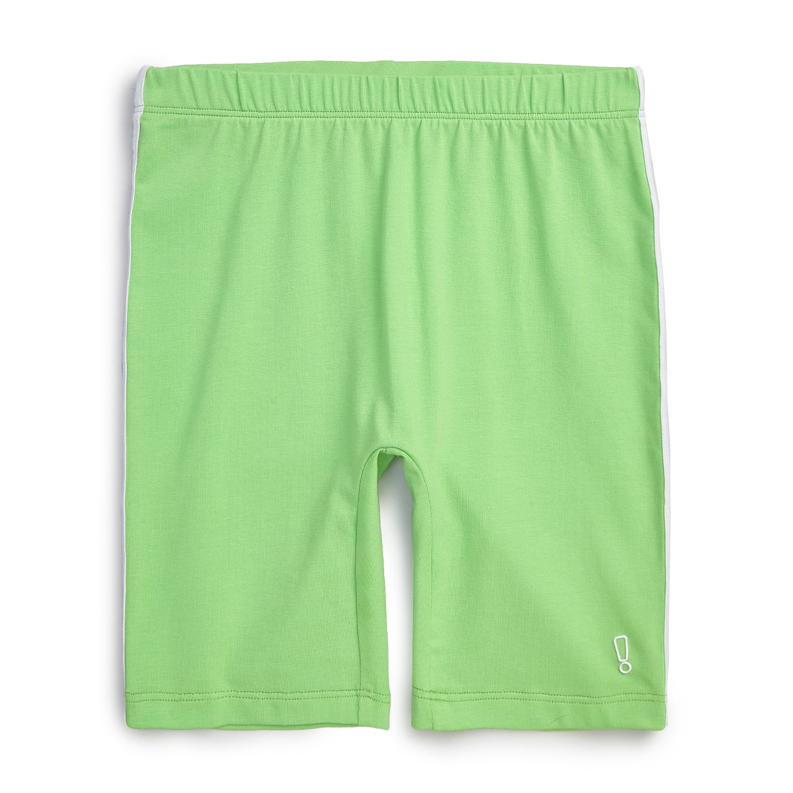 Green Cycling Shorts