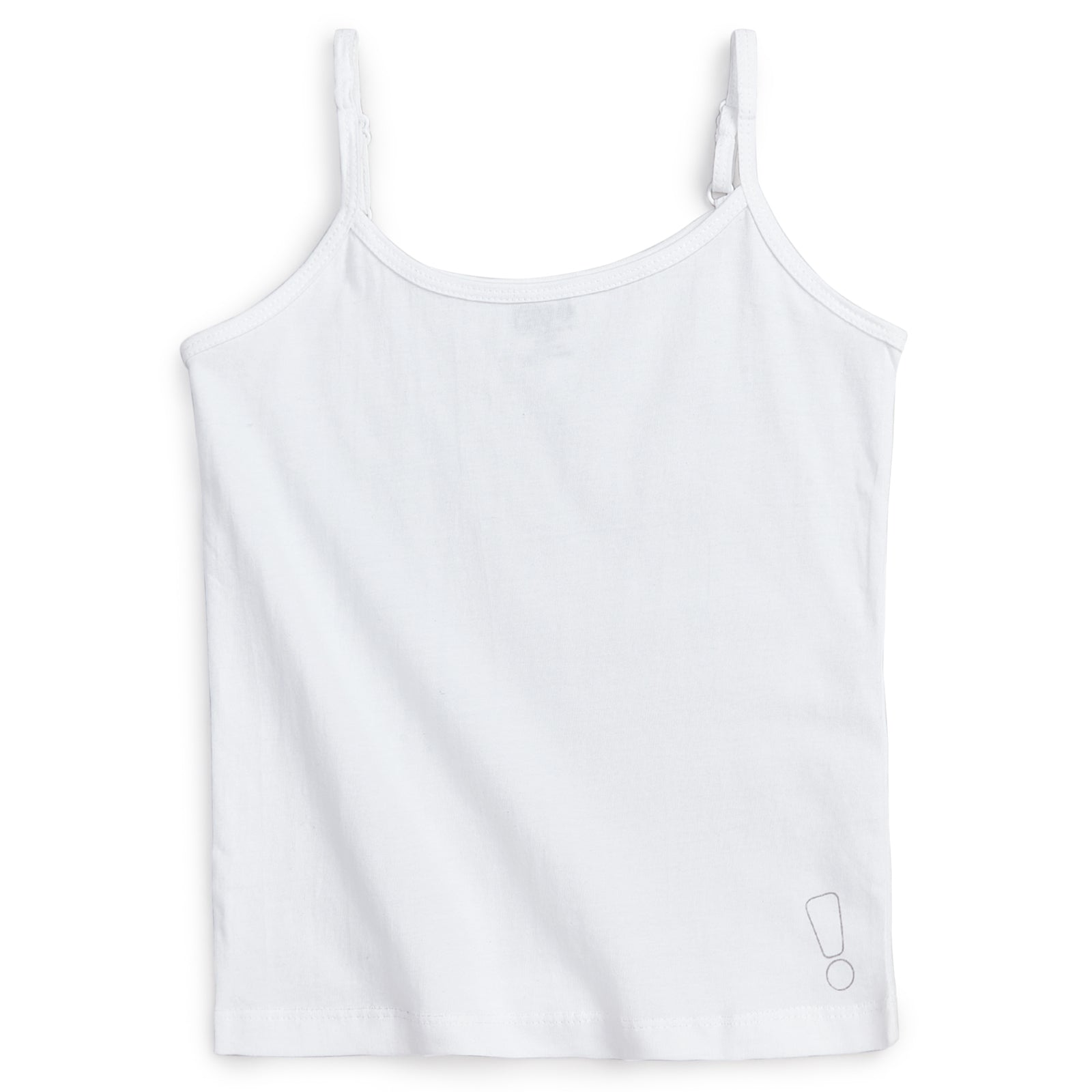 Pink Stripes 3-Pack Camisoles