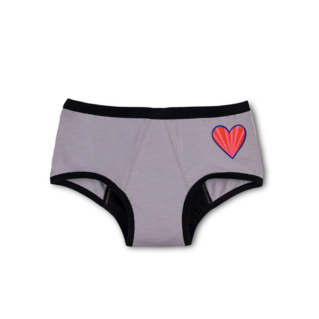 3-Pack Reusable Period Panty (Heavy Flow)