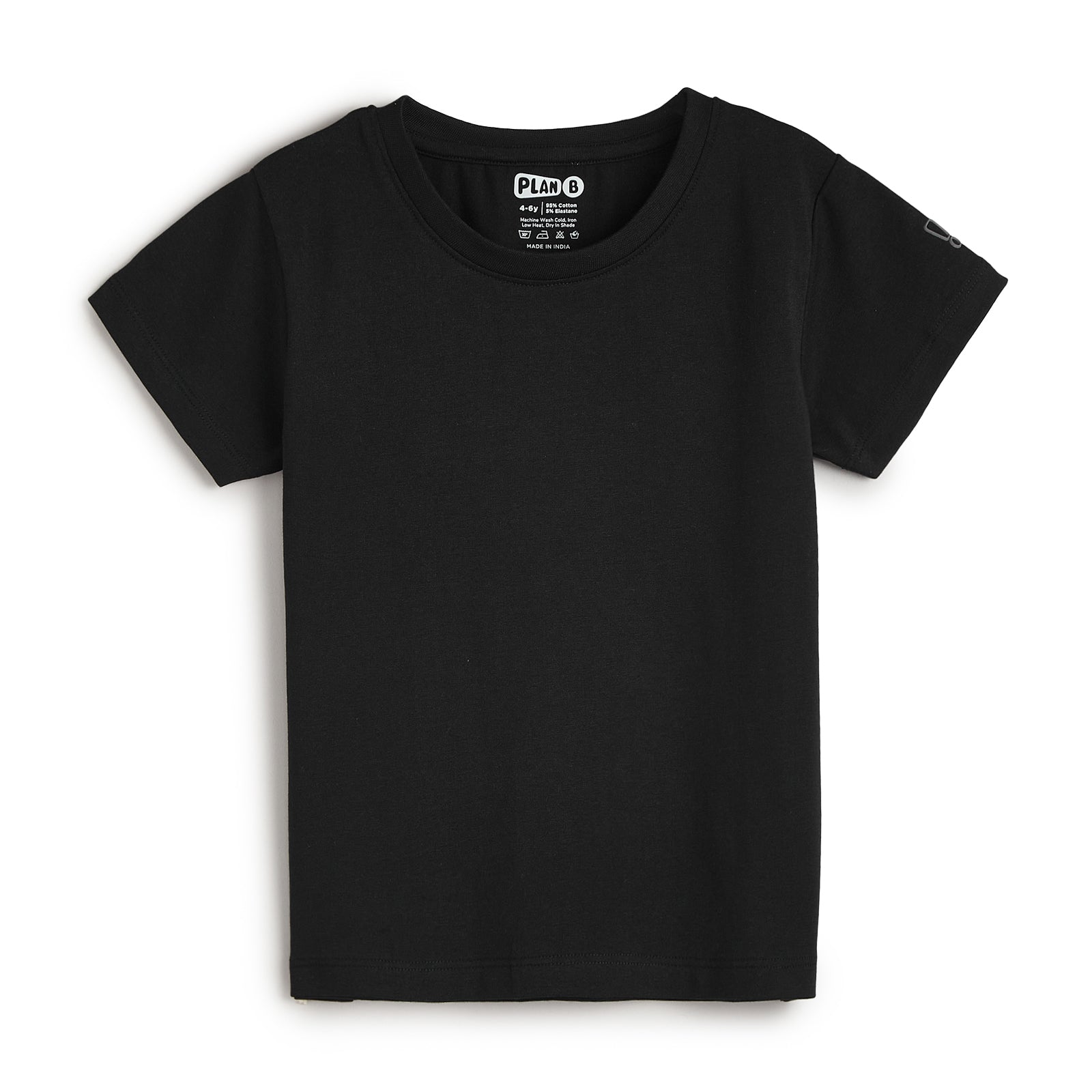 2 Pack Tshirt with Skater Skirt