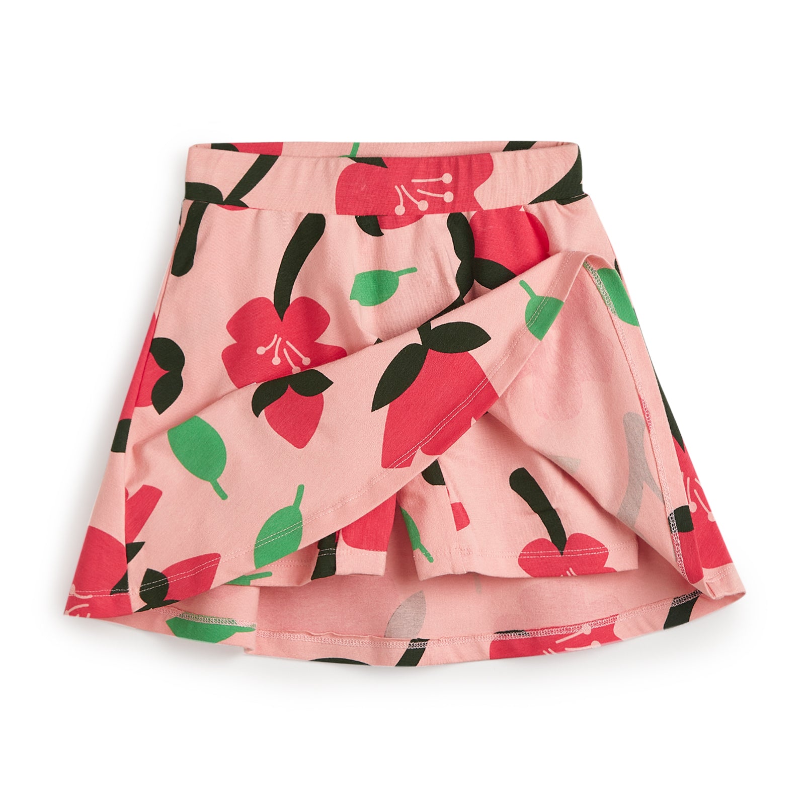 3 Pack Skater Skirt & Tshirt Set