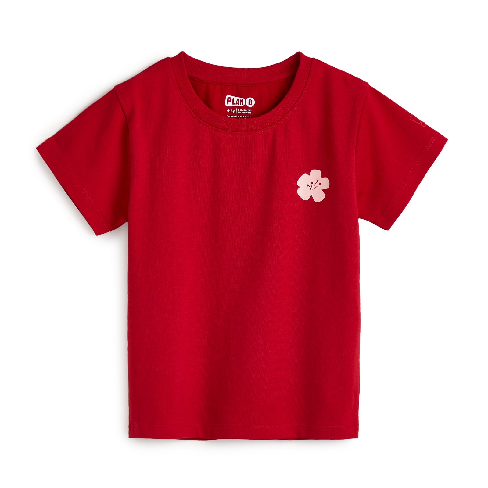 Cherry Blossom Skater Skirt & Top Set