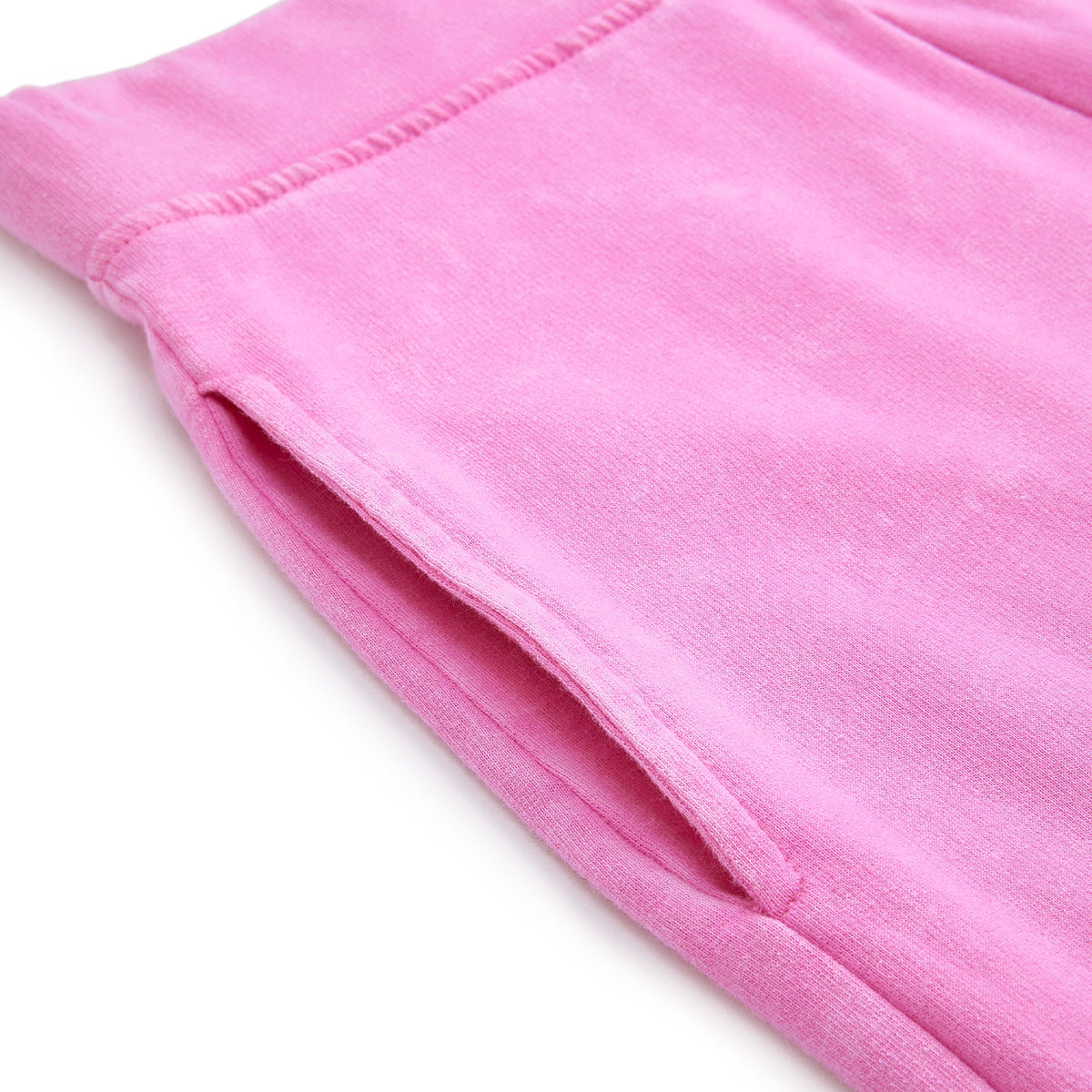 2-Pack T-shirt & Wide Leg Pants Set - Pink