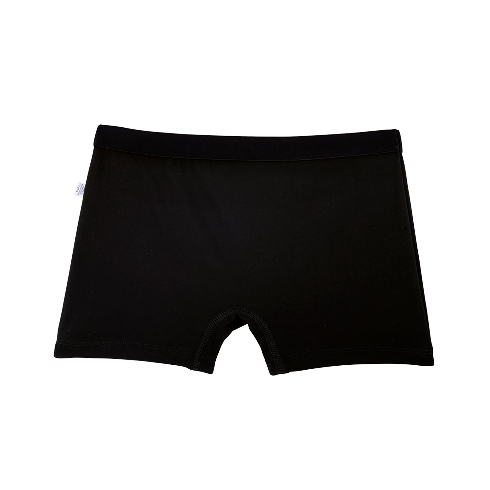 Black Sports Bra & Trunk Set