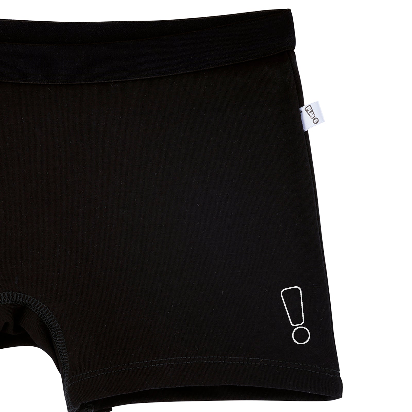 Black Sports Bra & Trunk Set