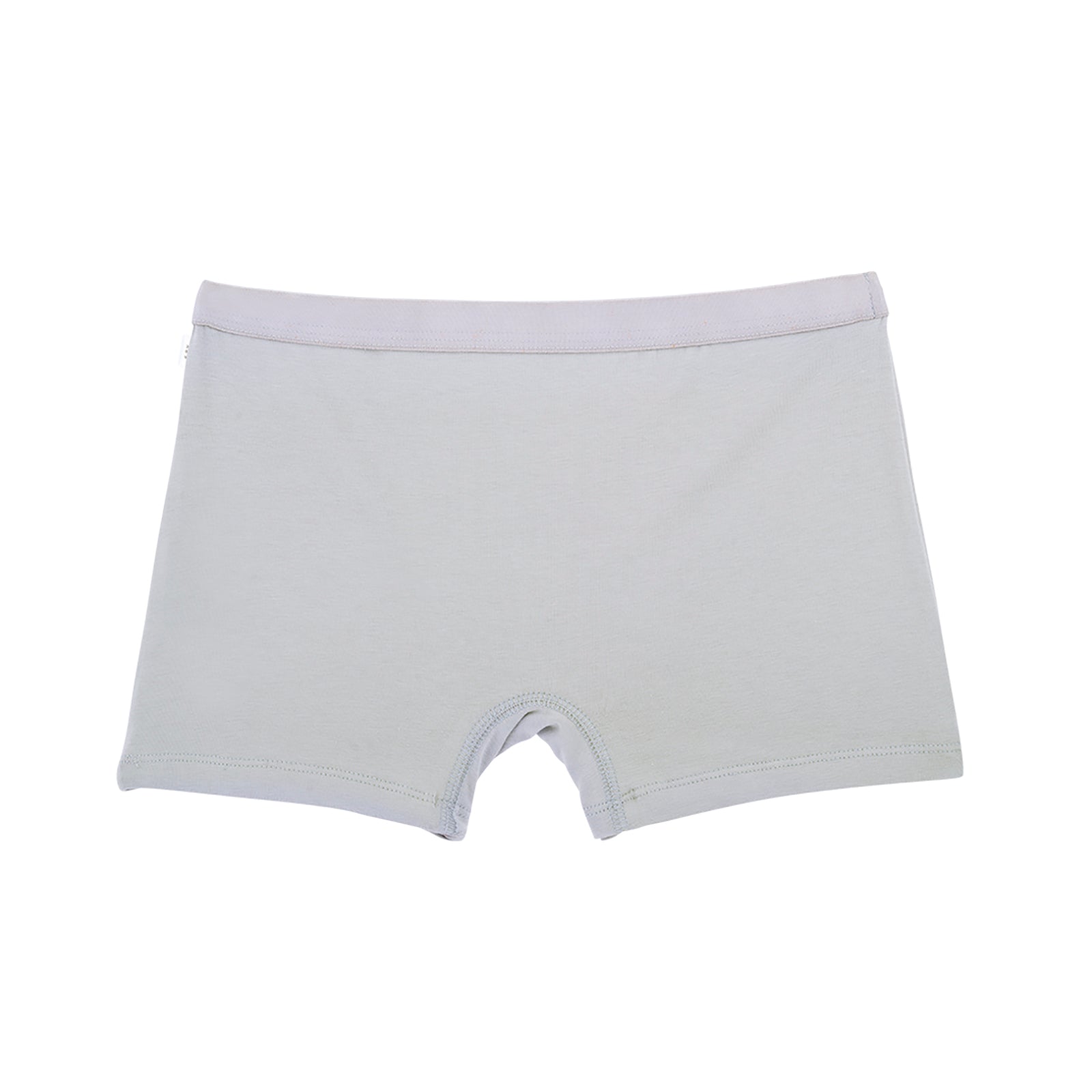 Grey Sports Bra & Trunk Set