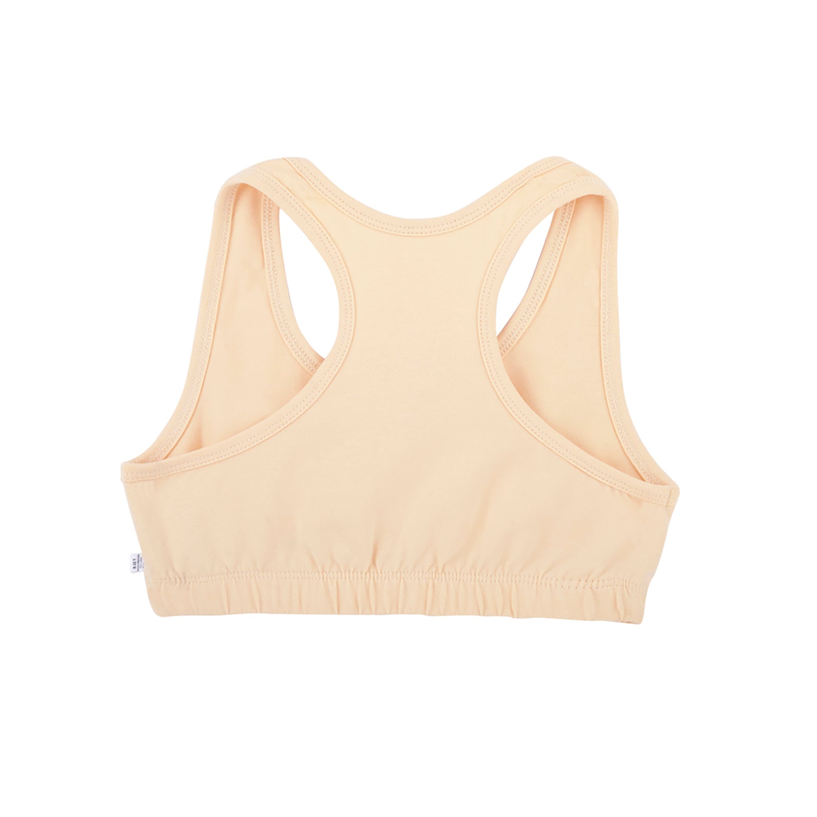Skin Girl Double Layered Sports Bra - Racer Back