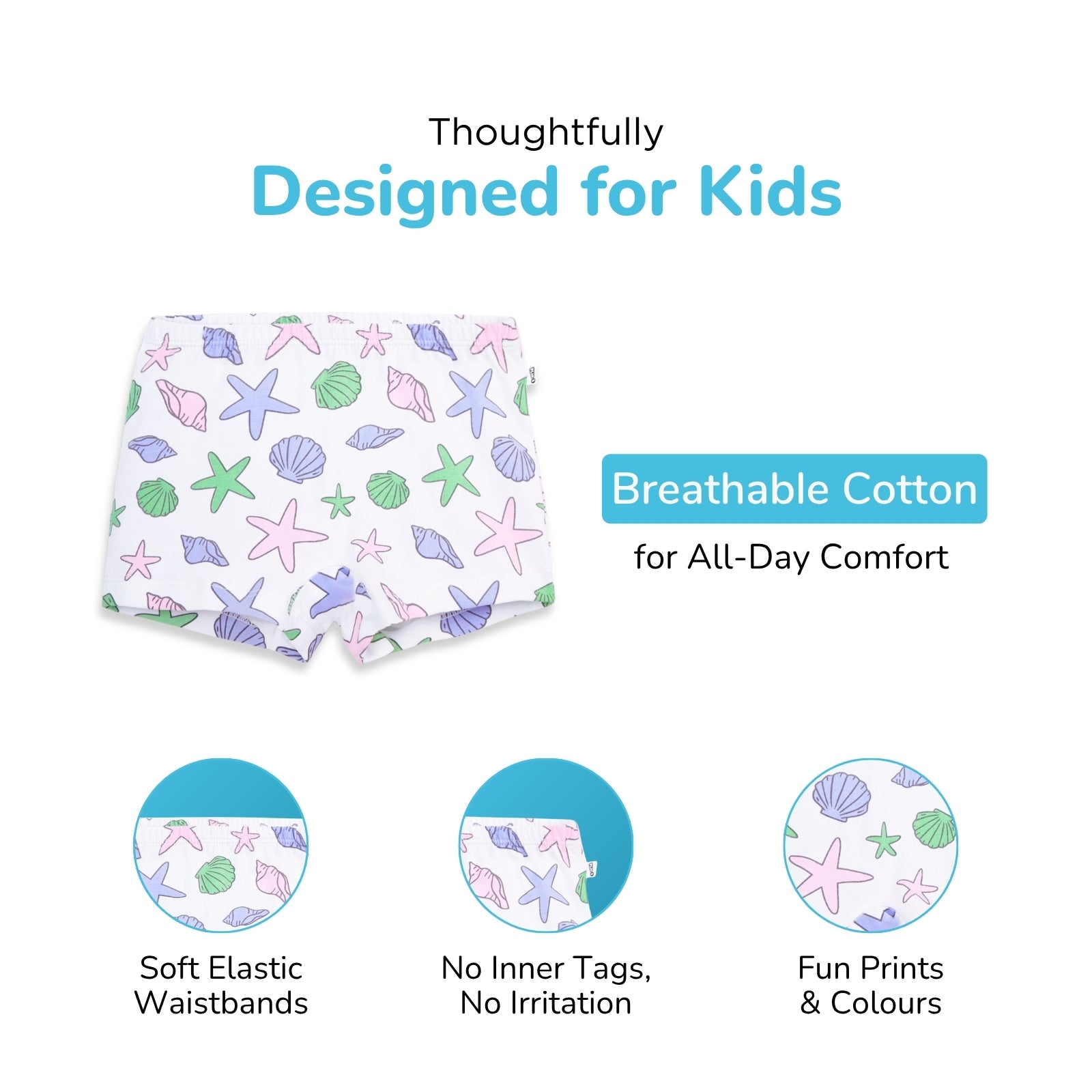Lavender Camisole Boxer Set